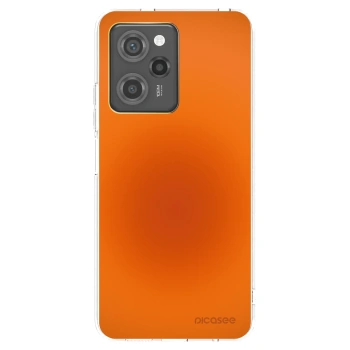 Picasee silikonski črni ovitek za Xiaomi Poco X5 Pro - Heat Core