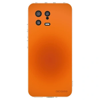 Picasee silikonski prozorni ovitek za Xiaomi 13 - Heat Core