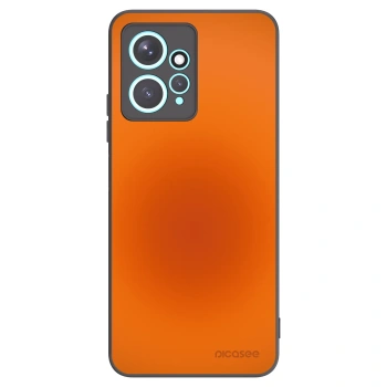 Picasee silikonski črni ovitek za Xiaomi Redmi Note 12 4G - Heat Core
