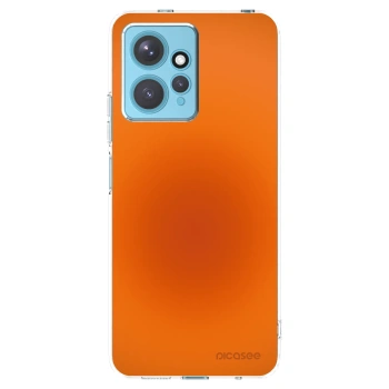 Picasee silikonski prozorni ovitek za Xiaomi Redmi Note 12 4G - Heat Core