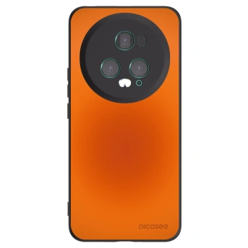 Picasee silikonski črni ovitek za Honor Magic5 Pro - Heat Core