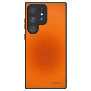 Picasee ULTIMATE CASE PowerShare za Samsung Galaxy S23 Ultra 5G - Heat Core