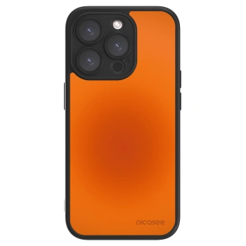 Picasee ULTIMATE CASE MagSafe za Apple iPhone 15 Pro - Heat Core