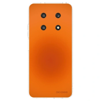 Picasee silikonski prozorni ovitek za Honor Magic4 Lite 5G - Heat Core