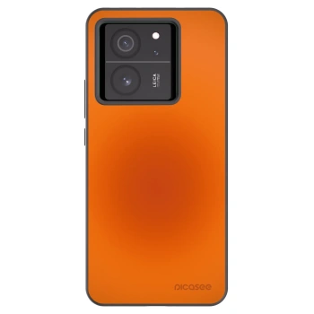 Picasee silikonski črni ovitek za Xiaomi 13T - Heat Core