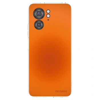 Picasee silikonski prozorni ovitek za Motorola Edge 40 - Heat Core
