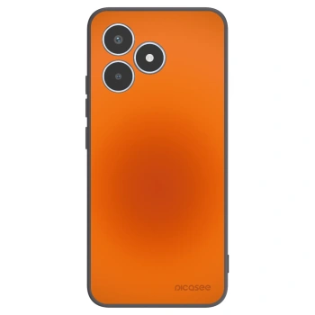 Picasee silikonski črni ovitek za Realme C53 - Heat Core