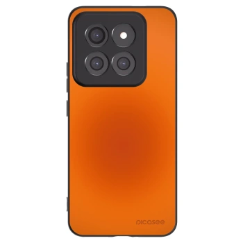 Picasee silikonski črni ovitek za Xiaomi 14 Pro - Heat Core