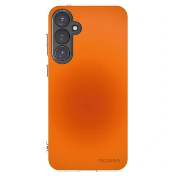 Picasee silikonski prozorni ovitek za Samsung Galaxy S23 FE S711B - Heat Core