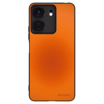 Picasee silikonski črni ovitek za Xiaomi Redmi 13C 4G - Heat Core