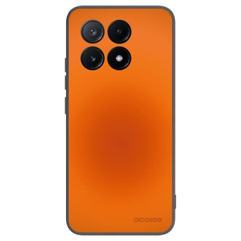 Picasee silikonski črni ovitek za Xiaomi Poco X6 Pro - Heat Core