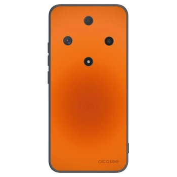 Picasee silikonski črni ovitek za Honor Magic6 Lite 5G - Heat Core