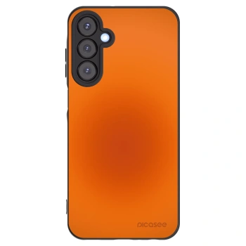 Picasee silikonski črni ovitek za Samsung Galaxy A25 A256B 5G - Heat Core