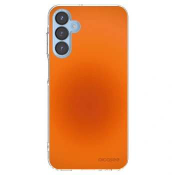 Picasee silikonski prozorni ovitek za Samsung Galaxy A15 A156B 5G - Heat Core