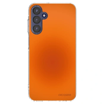 Picasee silikonski prozorni ovitek za Samsung Galaxy A15 A155F 4G - Heat Core