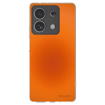 Picasee silikonski prozorni ovitek za Xiaomi Redmi Note 13 4G - Heat Core