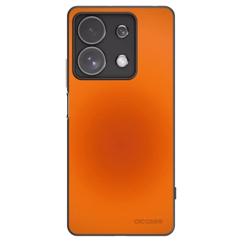 Picasee silikonski črni ovitek za Xiaomi Redmi Note 13 Pro 4G - Heat Core