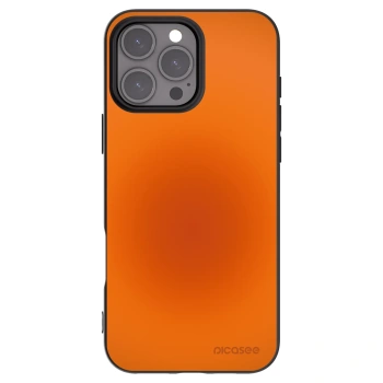 Picasee silikonski črni ovitek za Apple iPhone 16 Pro Max - Heat Core