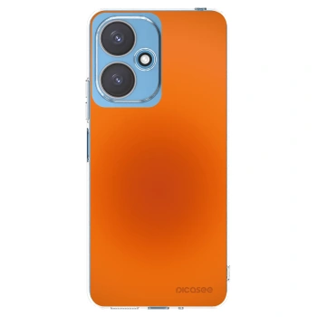 Picasee silikonski prozorni ovitek za Xiaomi Redmi 13C 5G - Heat Core