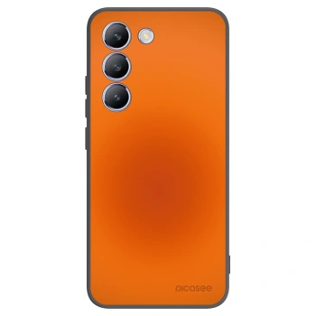 Picasee silikonski črni ovitek za Vivo V40 SE 5G - Heat Core