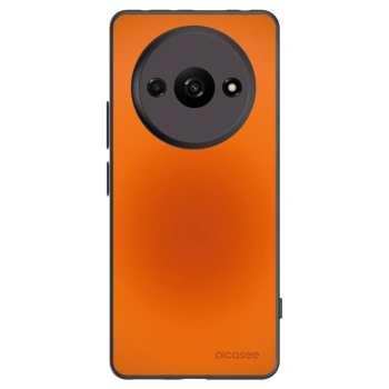 Picasee silikonski črni ovitek za Xiaomi Redmi A3 - Heat Core