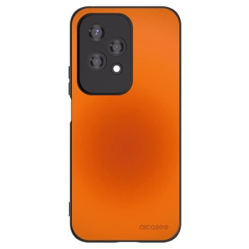 Picasee silikonski črni ovitek za Honor 200 Lite - Heat Core