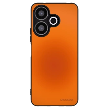 Picasee silikonski črni ovitek za Xiaomi Redmi 13 4G - Heat Core