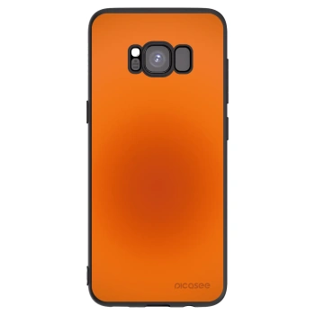 Picasee silikonski črni ovitek za Samsung Galaxy A73 5G - Heat Core