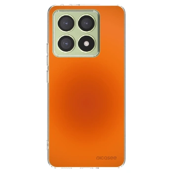 Picasee silikonski prozorni ovitek za Xiaomi 14T - Heat Core
