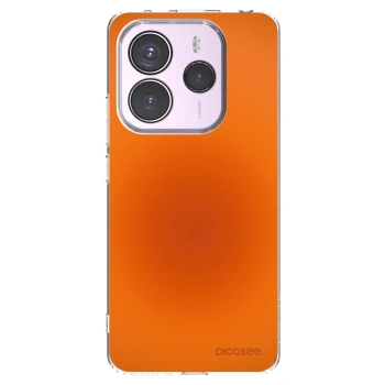 Picasee silikonski prozorni ovitek za Xiaomi Redmi Note 14 5G - Heat Core