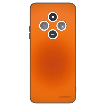 Picasee silikonski črni ovitek za Xiaomi Redmi 14C - Heat Core