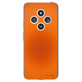 Picasee silikonski prozorni ovitek za Xiaomi Redmi 14C - Heat Core