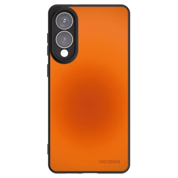 Picasee silikonski črni ovitek za Samsung Galaxy S25 Edge 5G - Heat Core