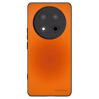Picasee silikonski črni ovitek za Honor Magic7 Lite 5G - Heat Core