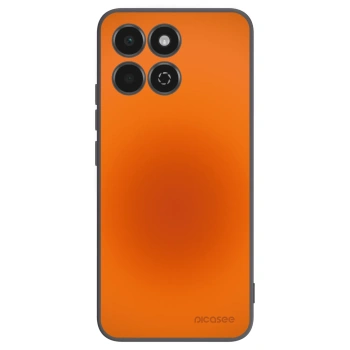 Picasee silikonski črni ovitek za Honor 200 Smart 5G - Heat Core