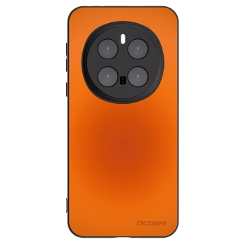 Picasee silikonski črni ovitek za Honor Magic7 Pro 5G - Heat Core