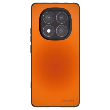 Picasee silikonski črni ovitek za Xiaomi Redmi Note 14 Pro 4G - Heat Core