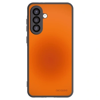 Picasee silikonski črni ovitek za Samsung Galaxy A26 5G A266B - Heat Core