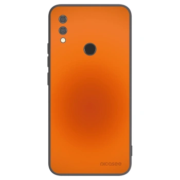Picasee silikonski črni ovitek za Xiaomi Redmi Note 7 - Heat Core