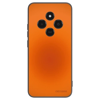 Picasee silikonski črni ovitek za Xiaomi Poco C75 - Heat Core