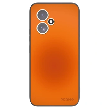 Picasee silikonski črni ovitek za Honor 400 5G - Heat Core