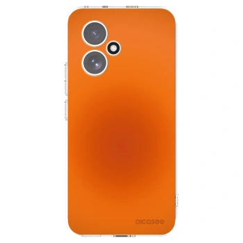 Picasee silikonski prozorni ovitek za Honor 400 5G - Heat Core