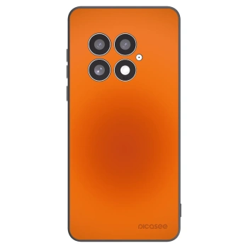 Picasee silikonski črni ovitek za OnePlus 13 5G - Heat Core