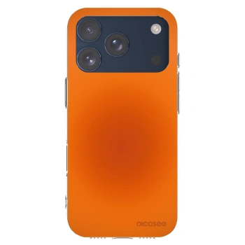 Picasee silikonski prozorni ovitek za Apple iPhone 17 Pro - Heat Core