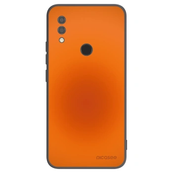 Picasee silikonski črni ovitek za Xiaomi Redmi 7 - Heat Core