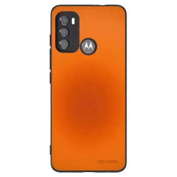 Picasee silikonski črni ovitek za Motorola Edge 60 5G - Heat Core