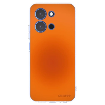 Picasee silikonski prozorni ovitek za Xiaomi Redmi 15C 4G - Heat Core