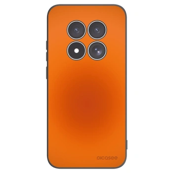 Picasee silikonski črni ovitek za Xiaomi Redmi Note 15 Pro 4G - Heat Core
