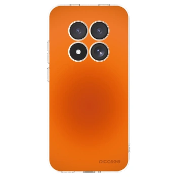 Picasee silikonski prozorni ovitek za Xiaomi Redmi Note 15 Pro 4G - Heat Core
