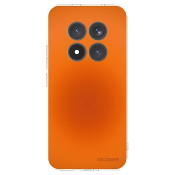 Picasee silikonski prozorni ovitek za Xiaomi Redmi Note 15 Pro+ - Heat Core